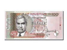 Billet, Mauritius, 100 Rupees, 2007, NEUF
