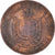 Moneta, DEPARTAMENTY WŁOSKIE, TUSCANY, Provisional Government, 5 Centesimi