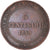 Münze, Italien Staaten, TUSCANY, Provisional Government, 5 Centesimi, 1859