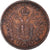 Monnaie, États italiens, LOMBARDY-VENETIA, Franz Joseph I, 3 Centesimi, 1852