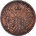 Münze, Italien Staaten, LOMBARDY-VENETIA, Franz Joseph I, 3 Centesimi, 1852