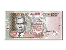 Billet, Mauritius, 100 Rupees, 2007, KM:56b, NEUF