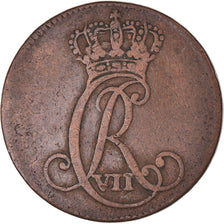 Coin, German States, SCHLESWIG-HOLSTEIN, Christian VII, Sechsling, 1787