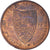 Monnaie, Jersey, Victoria, 1/12 Shilling, 1877, Heaton, TTB, Bronze, KM:8