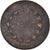 Moeda, França, Essai module de 5 centimes, 1847, Paris, EF(40-45), Bronze
