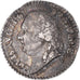 Francia, Quinaire, Louis XVIII, Louis XVIII et Henri IV, MBC, Plata
