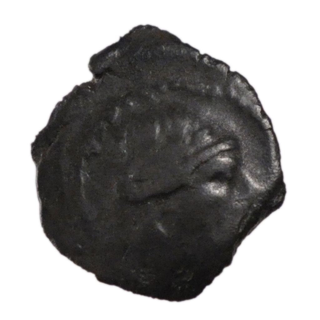 Parisii, Bronze, Paris, VF(20-25), Bronze, 1.90