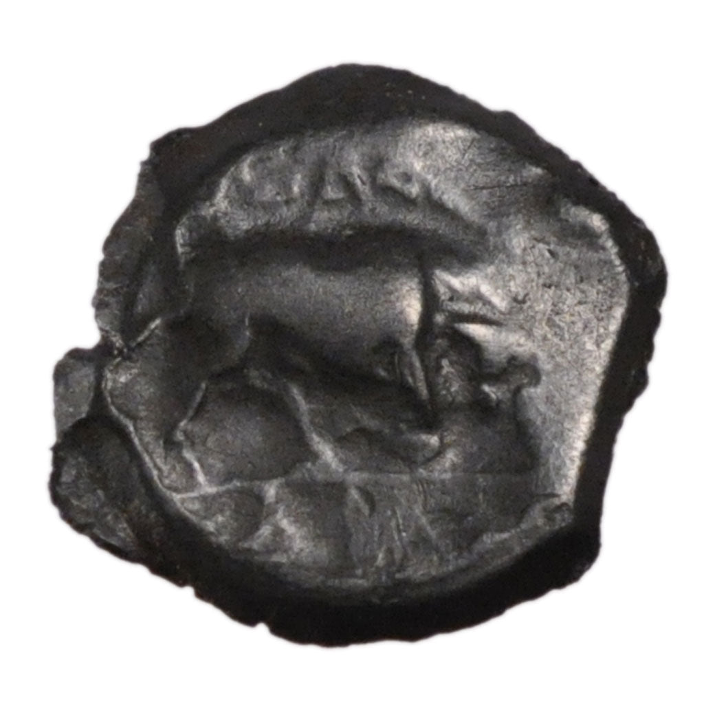 Parisii, Bronze, Paris, VF(20-25), Bronze, 1.90