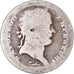 Moneda, Francia, Napoléon I, 1/2 Franc, 1812, Paris, BC, Plata, KM:691.1