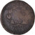 Moeda, ESTADOS FRANCESES, ANTWERP, 10 Centimes, 1814, Anvers, F(12-15), Bronze