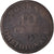 Moeda, ESTADOS FRANCESES, ANTWERP, 10 Centimes, 1814, Anvers, F(12-15), Bronze