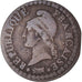Coin, France, Dupré, Centime, AN 7, Paris, VF(30-35), Bronze, KM:646