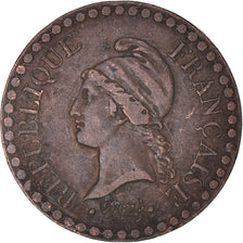 Coin, France, Dupré, Centime, 1848, Paris, VF(30-35), Bronze, KM:754