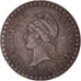 Coin, France, Dupré, Centime, 1848, Paris, VF(30-35), Bronze, KM:754
