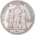 Munten, Frankrijk, Hercule, 5 Francs, 1870, Paris, FR+, Zilver, KM:820.1