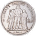 Coin, France, Hercule, 5 Francs, 1870, Paris, VF(30-35), Silver, KM:820.1
