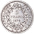 Munten, Frankrijk, Hercule, 5 Francs, 1870, Paris, FR+, Zilver, KM:820.1