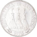 Monnaie, Saint Marin , 500 Lire, 1975, Rome, SUP, Argent, KM:47