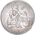 Coin, San Marino, 500 Lire, 1975, Rome, MS(65-70), Silver, KM:48