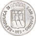 Coin, San Marino, 500 Lire, 1973, Rome, MS(65-70), Silver, KM:29