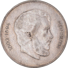 Coin, Hungary, 5 Forint, 1947, Budapest, EF(40-45), Silver, KM:534a