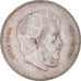 Coin, Hungary, 5 Forint, 1947, Budapest, EF(40-45), Silver, KM:534a