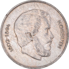 Moneta, Węgry, 5 Forint, 1947, Budapest, EF(40-45), Srebro, KM:534a