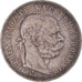 Coin, Hungary, Franz Joseph I, 5 Korona, 1900, Kormoczbanya, EF(40-45), Silver
