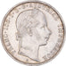 Munten, Oostenrijk, Franz Joseph I, Florin, 1858, Vienna, ZF+, Zilver, KM:2219