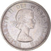 Coin, Canada, Elizabeth II, Dollar, 1964, Royal Canadian Mint, Ottawa