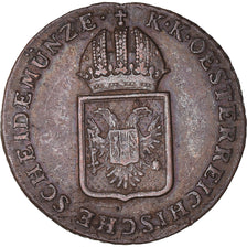 Coin, Austria, Franz II (I), 1/4 Kreuzer, 1816, Smolník, EF(40-45), Copper