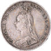 Coin, Great Britain, Victoria, 3 Pence, 1892, British Royal Mint, EF(40-45)