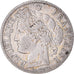 Coin, France, Cérès, 2 Francs, 1887, Paris, VF(30-35), Silver, KM:817.1
