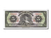 Geldschein, Mexiko, 5 Pesos, 1963, KM:60h, UNZ