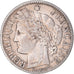 Monnaie, France, Cérès, 2 Francs, 1895, Paris, TB+, Argent, Gadoury:530a