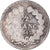 Moneda, Francia, Louis-Philippe, 1/2 Franc, 1843, Lille, BC, Plata, KM:741.13