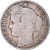 Coin, France, Cérès, 50 Centimes, 1894, Paris, VF(20-25), Silver, KM:834.1