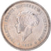 Coin, Luxembourg, Charlotte, 5 Francs, 1929, EF(40-45), Silver, KM:38