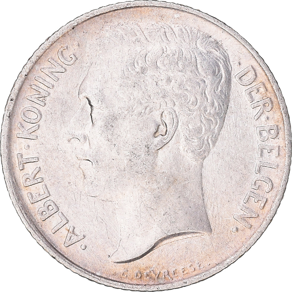Coin, Belgium, 50 Centimes, 1912, Brussels, EF(40-45), Silver, KM:71