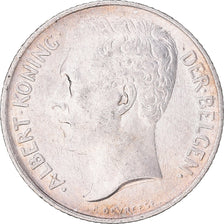 Coin, Belgium, 50 Centimes, 1912, Brussels, EF(40-45), Silver, KM:71