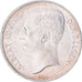 Moneda, Bélgica, 50 Centimes, 1912, Brussels, MBC, Plata, KM:71
