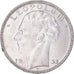 Coin, Belgium, 20 Francs, 20 Frank, 1935, Brussels, EF(40-45), Silver, KM:105