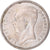 Münze, Belgien, 20 Francs, 20 Frank, 1934, Brussels, SS, Silber, KM:104.1