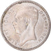 Moneda, Bélgica, 20 Francs, 20 Frank, 1934, Brussels, MBC, Plata, KM:104.1