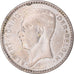 Munten, België, 20 Francs, 20 Frank, 1934, Brussels, ZF, Zilver, KM:104.1