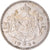 Munten, België, 20 Francs, 20 Frank, 1934, Brussels, ZF, Zilver, KM:104.1