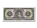 Geldschein, Mexiko, 5 Pesos, 1963, KM:60h, UNZ