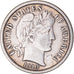 Coin, United States, Barber Dime, Dime, 1913, U.S. Mint, Philadelphia