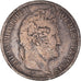 Münze, Frankreich, Louis-Philippe, 5 Francs, 1831, Rouen, S+, Silber, KM:736.2