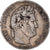 Moeda, França, Louis-Philippe, 5 Francs, 1839, Rouen, VF(30-35), Prata
